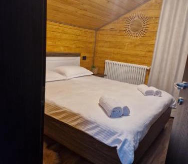 Borsa House | Cabana Tesa Borșa MM