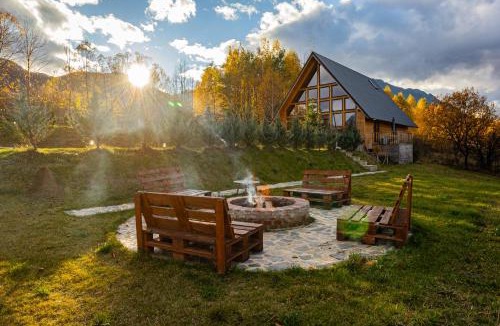 Zarnesti Ski Chalet | Cabana Timbernest