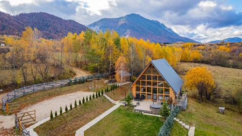 Zarnesti Ski Chalet | Cabana Timbernest