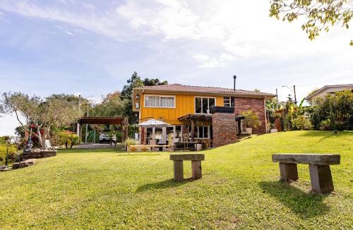 Cotipora House | Cabana Toscana Serra Gaúcha, charme e conforto