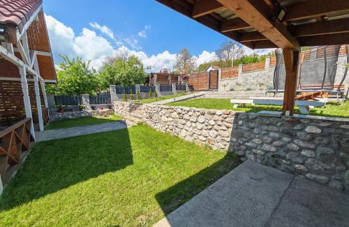 Aiud House | Cabana Tudor