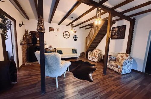 Iara House | Cabana Wild Valley