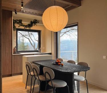 Maguri-Racatau Ski Chalet | Cabana Zero