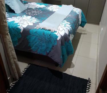 Warner Beach Apartment | Cabanas 21