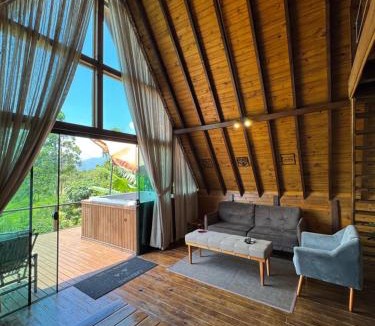 Santo Amaro da Imperatriz Ski Chalet | Cabanas Nascer do Sol
