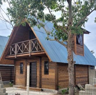 Balneario Arroio do Silva Ski Chalet | Cabanas Brisa da Lagoa
