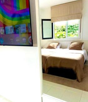 Casas Novas Cabin | Cabanas da Auga B