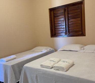 Fortim Hotel | Cabanas da Sorte