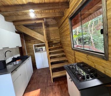 Vila Santo Antonio Ski Chalet | Cabanas da zimba