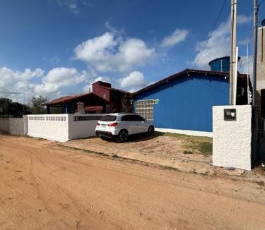 Rio Tinto Hotel | Cabanas do Mar - Barra de Mamanguape