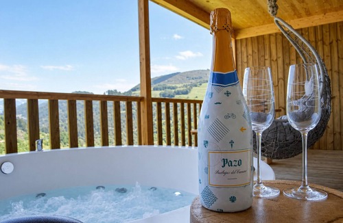 Ibias Municipality Cabin | Cabanas do Navia - Lexítimo - Ideal for families and couples - Pet friendly