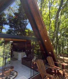 Itaara House | Cabanas do Valle