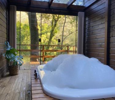 Tres Coroas Ski Chalet | Cabanas dos Plátanos