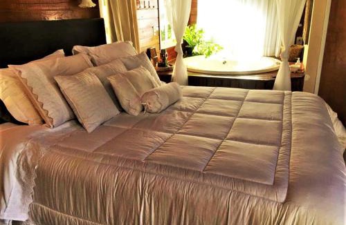 Rancho Queimado Ski Chalet | Cabanas dos Sonhos na Serra SC