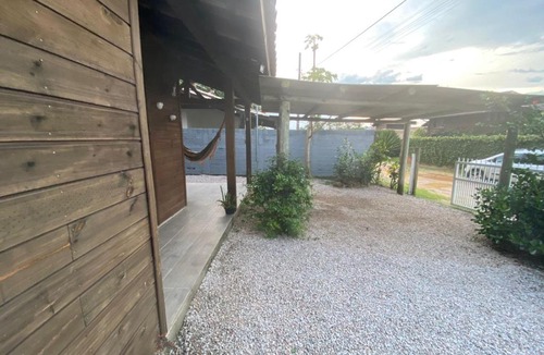 Arroio House | Cabanas dos Sonhos 2- Barra de Ibiraquera