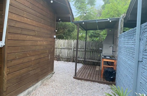 Arroio House | Cabanas dos Sonhos 2- Barra de Ibiraquera