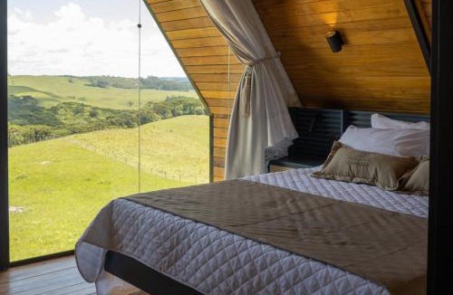 Cambara do Sul Cabin | Cabanas Horizonte Cambará Solare