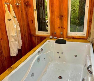 Cambara do Sul Hotel | Cabanas Imbuia