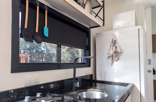 Mato Queimado Cabin | Cabanas Loft Paraíso