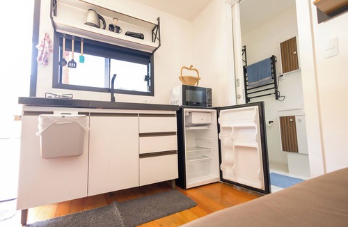 Mato Queimado Cabin | Cabanas Loft Paraíso