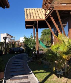 Praia do Rosa House | Cabanas Mahalo