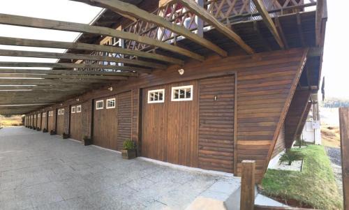 Machadinho House | Cabanas MFK
