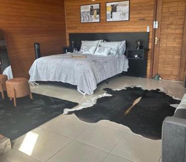 Alfredo Wagner Cabin | Cabanas nascer do sol - Canyon