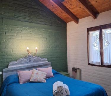 Cacheuta House | Cabanas Sumampa