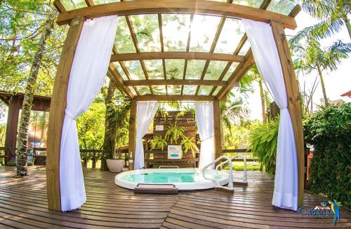 Gravatal Cabin | Cabanas Termas Hotel