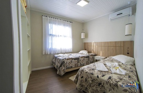 Gravatal Hotel | Cabanas Termas Hotel