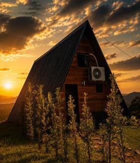Tres Coroas Ski Chalet | Cabanas Terra Nova