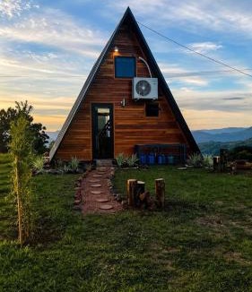 Tres Coroas Ski Chalet | Cabanas Terra Nova