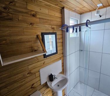 Balneario Gaivota Apartment | Cabanas Tiny House