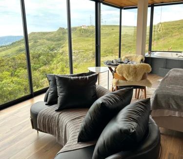 Rancho Queimado Cabin | Cabanas Véu da Serra