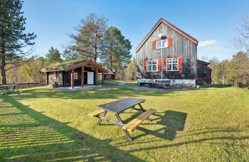 Fagerhaug Cottage | Cabane à Oppdal