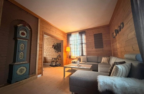 Fagerhaug Cottage | Cabane à Oppdal