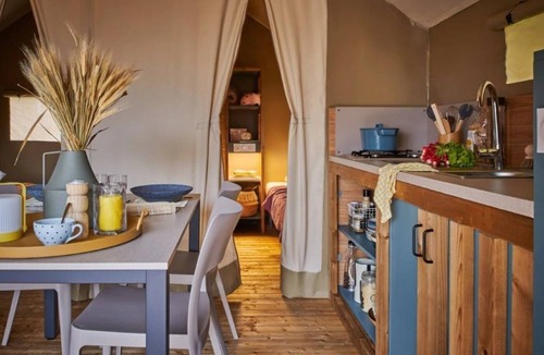 Royan Cabin | Cabane 4 étoiles - Piscine - ccbffdc