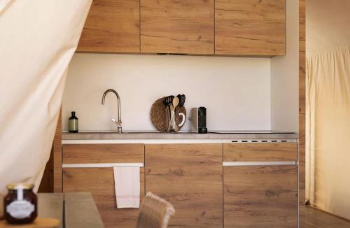 Nijar Other | Cabane avec clim, animaux acceptés - 6 pers. - API-1-52-2298