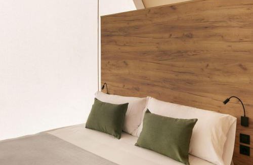 Nijar Other | Cabane avec clim, animaux acceptés - 6 pers. - API-1-52-2298