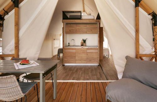 Nijar Other | Cabane avec clim, animaux acceptés - 6 pers. - API-1-52-2298