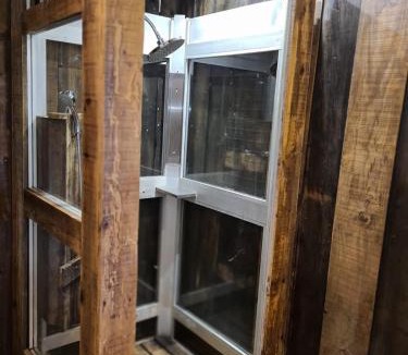 Sartene House | Cabane avec Piscine