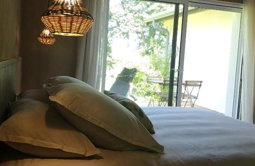 Plage d'Argeles Apartment | Cabane chic et romantique MUSCADELLE près de Bordeaux