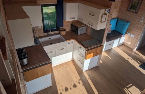 Thenay Ski Chalet | 🦊 Cabane du Renard