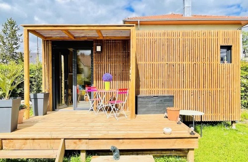 Vittel Ski Chalet | Cabane de Rafaël