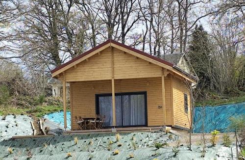 Saint-Ours Ski Chalet | Cabane des Roches à 2 min de Vulcania - Calme et Nature