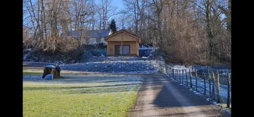 Saint-Ours Ski Chalet | Cabane des Roches à 2 min de Vulcania - Calme et Nature