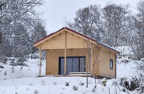 Saint-Ours Ski Chalet | Cabane des Roches