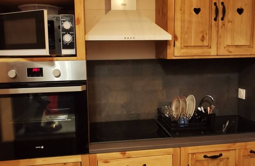 Ambert Ski Chalet | Cabane du berger 63600 Ambert 880 chemin d'Aubignat