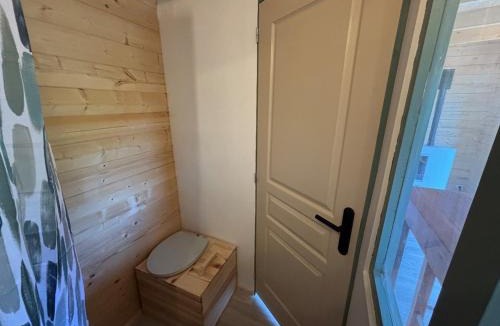 Lachapelle-sous-Chaux Ski Chalet | Cabane du domaine du morbues