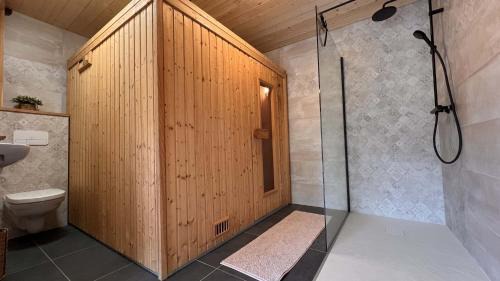 Dabo Ski Chalet | Cabane du Trappeur Wellness Dabo